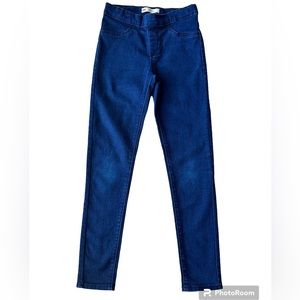 Girl’s Levi’s Pull-on Jeggings